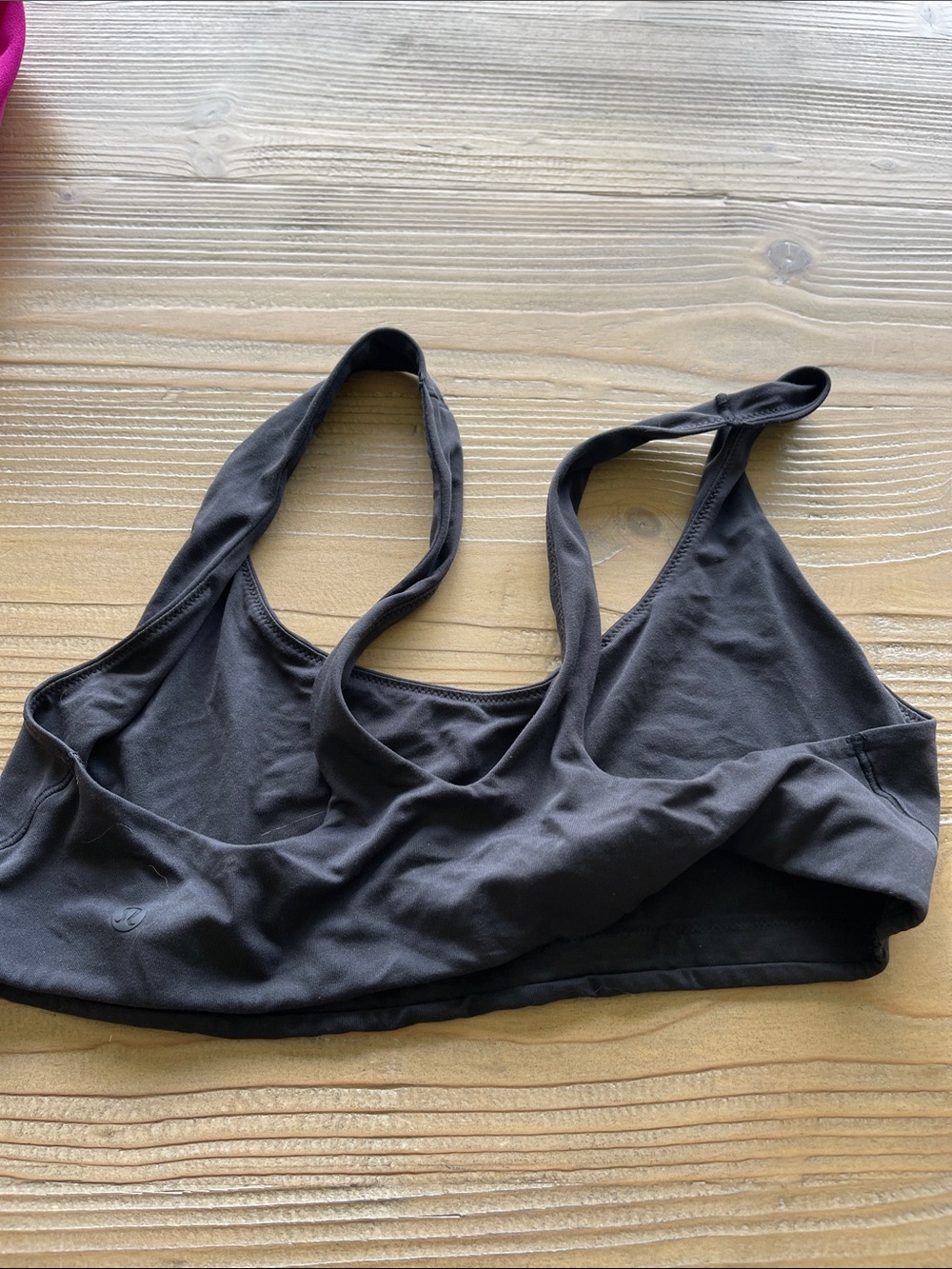 Lululemon Wondermost Nulu Racerback Bralette